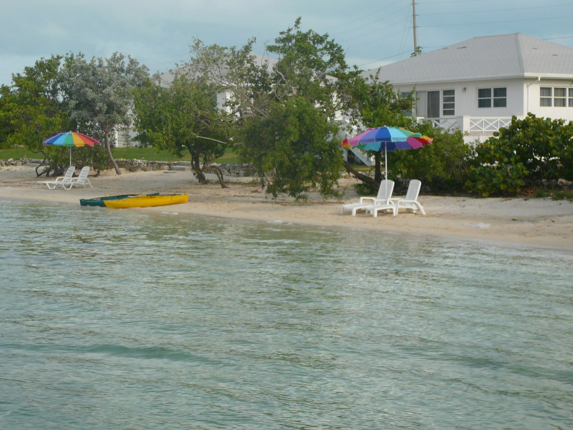 Cottage Cut Villas George Town Exterior photo